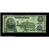 Image 1 : McKeesport, PA - $5 1902 Plain Back Fr. 602 NB of McKeesport Ch. # 4625The signatures here resemble.