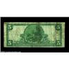 Image 2 : McKeesport, PA - $5 1902 Plain Back Fr. 602 NB of McKeesport Ch. # 4625The signatures here resemble.
