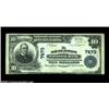 Image 1 : Mount Jewett, PA - $10 1902 Plain Back Fr. 624 The Mount Jewett NB Ch. # 7473A tough McKeen County b