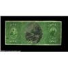 Image 2 : Mount Pleasant, PA - $1 Original Fr. 380 The First NB Ch. # 386An attractive Very Fine ace from this