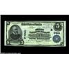 Image 1 : Mount Union, PA - $5 1902 Plain Back Fr. 598 First NB of Mount Union Ch. # 6411A remarkably well-pre