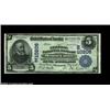 Image 1 : Mount Union, PA - $5 1902 Date Back Fr. 594 Central NB of Mount Union Ch. # (E)10206A bright, crisp,