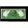 Image 2 : Mount Union, PA - $5 1902 Date Back Fr. 594 Central NB of Mount Union Ch. # (E)10206A bright, crisp,