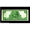 Image 2 : Philadelphia, PA - $5 1902 Plain Back Fr. 598 Eighth NB of Philadelphia Ch. # 522A nice Very Fine-Ex