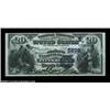 Image 1 : Pittsburgh, PA - $20 1882 Date Back Fr. 552 Diamond NB of Pittsburgh Ch. # 2236An especially difficu