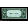 Image 2 : Pittsburgh, PA - $20 1882 Date Back Fr. 552 Diamond NB of Pittsburgh Ch. # 2236An especially difficu