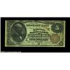 Image 1 : Pittsburgh, PA - $5 1882 Brown Back Fr. 474 Marine NB of Pittsburgh Ch. # (E)2237Although Kelly repo