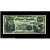 Image 1 : Pittsburgh, PA - $10 1882 Date Back Fr. 542 Marine National Bank of Pittsburgh Ch. # (E)2237A remark