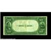 Image 2 : Pittsburgh, PA - $10 1882 Date Back Fr. 542 Marine National Bank of Pittsburgh Ch. # (E)2237A remark
