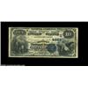 Image 1 : Pittsburgh, PA - $10 1882 Date Back Fr. 540 Lincoln NB of Pittsburgh Ch. # (E)4883A very scarce bank