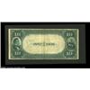 Image 2 : Pittsburgh, PA - $10 1882 Date Back Fr. 540 Lincoln NB of Pittsburgh Ch. # (E)4883A very scarce bank