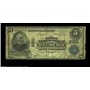 Image 1 : Pittsburgh, PA - $5 1902 Plain Back Fr. 598 Mellon NB of Pittsburgh Ch. # 6301Very Good, with a doub