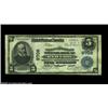 Image 1 : Red Lion, PA - $5 1902 Plain Back Fr. 598 Farmers and Merchants NB of Red Lion Ch. # 6708A very nice