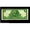 Image 2 : Red Lion, PA - $5 1902 Plain Back Fr. 598 Farmers and Merchants NB of Red Lion Ch. # 6708A very nice