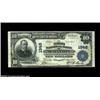 Image 1 : Scranton, PA - $10 1902 Plain Back Fr. 628 The Third NB Ch. # 1946A nice large example. Very Fine+,.