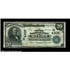 Image 1 : Ripon, WI - $20 1902 Date Back Fr. 645 The German NB Ch. # 4305A nice ethnic title adorns this attra