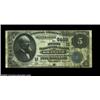 Image 1 : Shawano, WI - $5 1882 Date Back Fr. 537 The First NB Ch. # (M)5469A tougher early type from here, bu