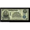 Image 1 : Shawano, WI - $5 1902 Plain Back Fr. 606 The Wisconsin NB Ch. # 6403A nice evenly circulated example