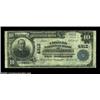 Image 1 : Stevens Point, WI - $10 1902 Plain Back Fr. 630 The Citizens NB Ch. # 4912A decent example from this
