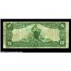Image 2 : Stevens Point, WI - $10 1902 Plain Back Fr. 630 The Citizens NB Ch. # 4912A decent example from this