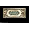 Image 2 : Tigerton, WI - $10 1882 Brown Back Fr. 490 The First NB Ch. # (M)5446One of only two Brown Backs we'