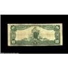 Image 2 : Viroqua, WI - $10 1902 Plain Back Fr. 626 The First NB Ch. # (M)8529Six large notes in the Kelly cen