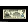 Image 1 : Watertown, WI - $10 1902 Plain Back Fr. 624 The Wisconsin NB Ch. # 1010Despite a long issue, this is