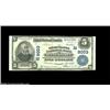 Image 1 : Watertown, WI - $5, $10 1902 Plain Back Fr. 600, 626 The Merchants NB Ch. # 9003Two pieces, the $5 E