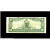 Image 2 : Watertown, WI - $5, $10 1902 Plain Back Fr. 600, 626 The Merchants NB Ch. # 9003Two pieces, the $5 E