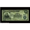Image 1 : Waukesha, WI - $10 1902 Plain Back Fr. 634 The National Exchange Bank Ch. # 2647An evenly circulated