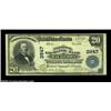 Image 1 : Waukesha, WI - $20 1902 Plain Back Fr. 660 The National Exchange Bank Ch. # 2647A nice Very Fine-Ext