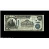 Image 1 : Waupaca, WI - $10 1902 Plain Back Fr. 627 The Old NB Ch. # (M)4424A lovely example from this none to