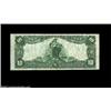 Image 2 : Waupaca, WI - $10 1902 Plain Back Fr. 627 The Old NB Ch. # (M)4424A lovely example from this none to