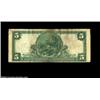 Image 2 : Waupun, WI - $5 1902 Plain Back Fr. 599 The NB of Waupun Ch. # 7898Fine, with some slight soiling mo