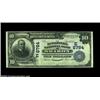 Image 1 : Sharon, PA - $10 1902 Date Back Fr. 618 McDowell NB of Sharon Ch. # (E)8764Very Fine-Extremely Fine,