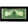 Image 2 : Sharon, PA - $10 1902 Date Back Fr. 618 McDowell NB of Sharon Ch. # (E)8764Very Fine-Extremely Fine,
