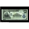 Image 1 : Tamaqua, PA - $10 1902 Plain Back Fr. 624 Tamaqua NB Ch. # 7286A lovely example from the Graves coll