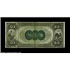 Image 2 : Titusville, PA - $10 1882 Brown Back Fr. 480 The Second NB Ch. # (E)879An attractive Brown Back from