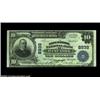 Image 1 : West York, PA - $10 1902 Plain Back Fr. 626 Industrial NB of West York Ch. # 8938A purely original,.