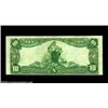 Image 2 : West York, PA - $10 1902 Plain Back Fr. 626 Industrial NB of West York Ch. # 8938A purely original,.