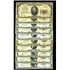 Image 1 : Ten Pennsylvania 1929 NationalsScranton, PA - $5 1929 Ty. 2 Third NB & TC Ch. # 1946 VFSellersville,