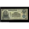 Image 1 : Newport, RI - $5 1902 Plain Back Fr. 599 N Exchange B of Newport Ch. #(N) 1565A Thirfd Charter $5 fr