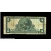 Image 2 : Newport, RI - $5 1902 Plain Back Fr. 599 N Exchange B of Newport Ch. #(N) 1565A Thirfd Charter $5 fr