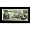 Image 1 : Providence, RI - $10 1882 Brown Back Fr. 480 The Mechanics NB Ch. # (N)1007A lovely Brown Back with.