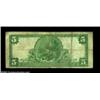 Image 2 : Providence, RI - $5 1902 Plain Back Fr. 598 Mechanics NB of Providence Ch. # 1007An honest circulate