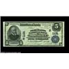 Image 1 : Providence, RI - $5 1902 Plain Back Fr. 598 Merchants NB of Providence Ch. # (N)1131This Third Chart