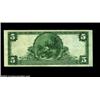 Image 2 : Providence, RI - $5 1902 Plain Back Fr. 598 Merchants NB of Providence Ch. # (N)1131This Third Chart