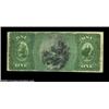 Image 2 : Providence, RI - $1 1875 Fr. 383 The American NB Ch. # 1472A nice Very Fine First Charter ace, with.