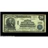 Image 1 : Charleston, SC - $20 1902 Plain Back Fr. 651 The Peoples NB Ch. # 1621A considerably above average l