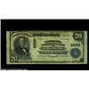 Image 1 : Darlington, SC - $20 1902 Plain Back Fr. 653 Carolina NB Ch. # 9999Not rare, but hardly common eithe